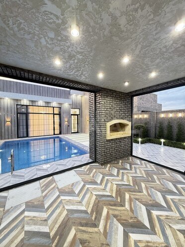 Satılır 4 otaqlı həyət evi/bağ evi 160 m², Mərdəkan q., photo 9 from 29