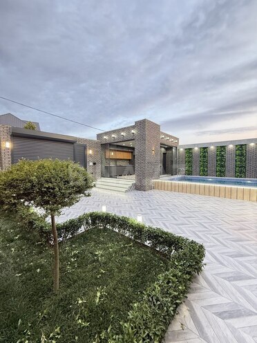 Satılır 4 otaqlı həyət evi/bağ evi 160 m², Mərdəkan q., photo 5 from 29