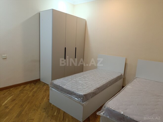 İcarəyə verilir 3 otaqlı yeni tikili 132 m², Elmlər Akademiyası m., photo 5 from 11