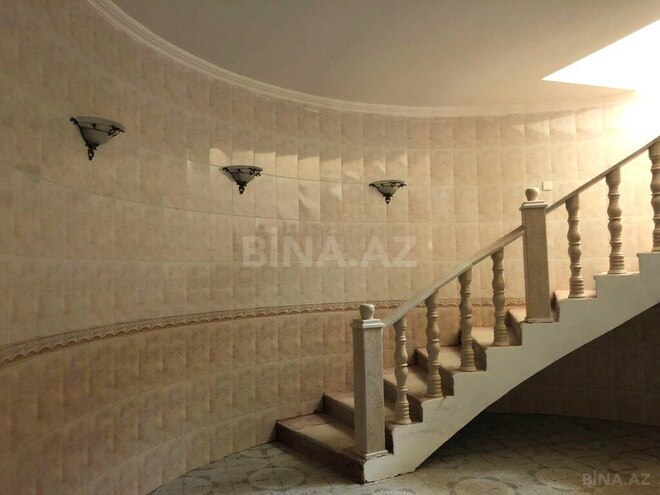 Satılır 7 otaqlı həyət evi/bağ evi 1 145 m², Novxanı q., photo 24 from 30