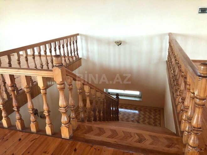Satılır 7 otaqlı həyət evi/bağ evi 1 145 m², Novxanı q., photo 15 from 30