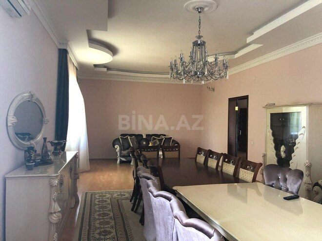 Satılır 7 otaqlı həyət evi/bağ evi 1 145 m², Novxanı q., photo 7 from 30