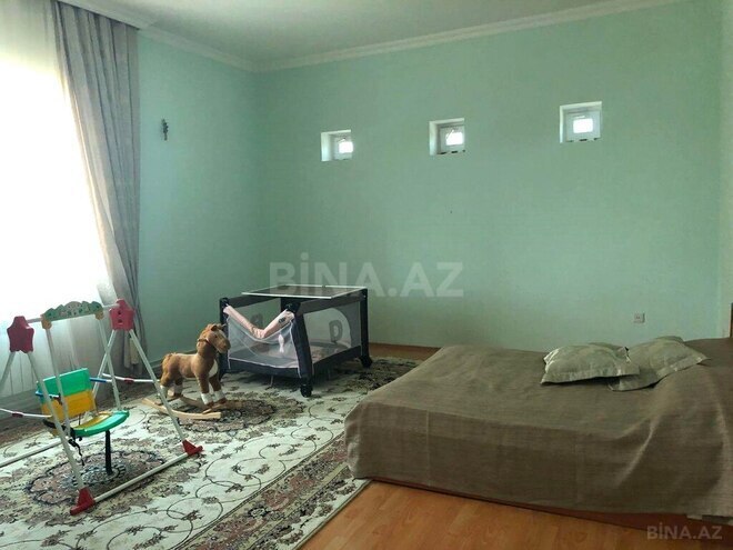 Satılır 7 otaqlı həyət evi/bağ evi 1 145 m², Novxanı q., photo 13 from 30