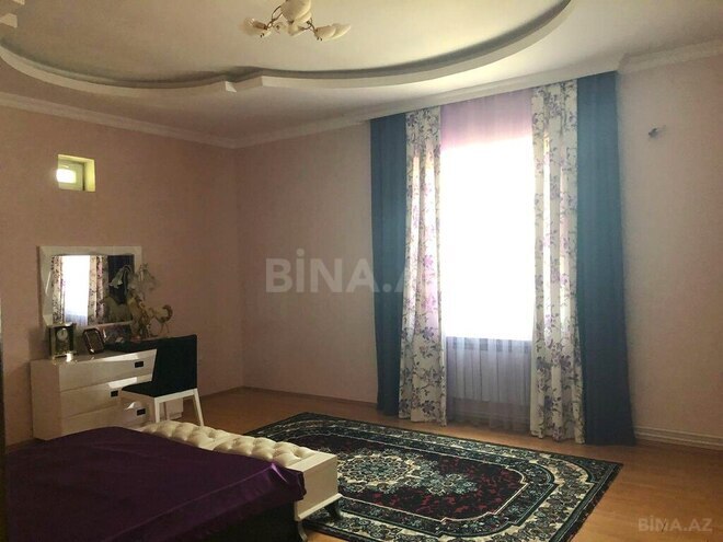 Satılır 7 otaqlı həyət evi/bağ evi 1 145 m², Novxanı q., photo 10 from 30