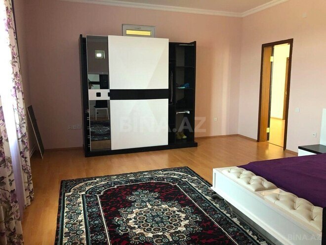 Satılır 7 otaqlı həyət evi/bağ evi 1 145 m², Novxanı q., photo 11 from 30