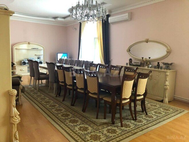 Satılır 7 otaqlı həyət evi/bağ evi 1 145 m², Novxanı q., photo 6 from 30