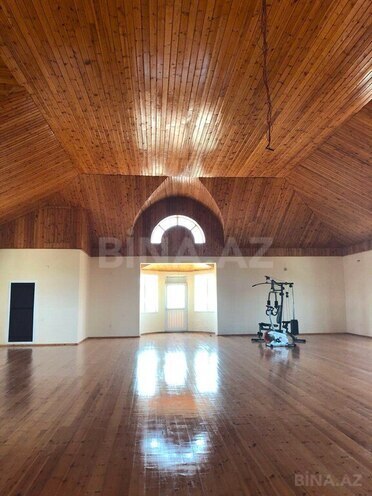 Satılır 7 otaqlı həyət evi/bağ evi 1 145 m², Novxanı q., photo 21 from 30