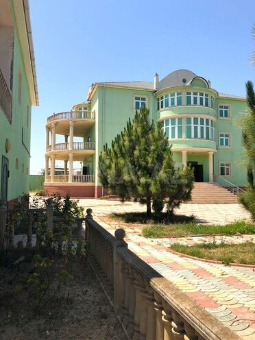 Satılır 7 otaqlı həyət evi/bağ evi 1 145 m², Novxanı q., photo 4 from 30