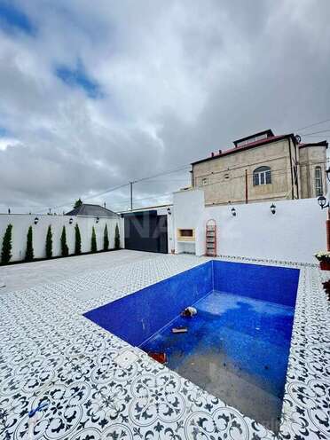 Satılır 5 otaqlı həyət evi/bağ evi 210 m², Buzovna q., photo 6 from 25