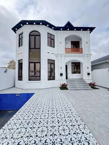 Satılır 5 otaqlı həyət evi/bağ evi 210 m², Buzovna q., photo 5 from 25