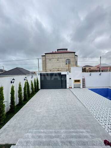 Satılır 5 otaqlı həyət evi/bağ evi 210 m², Buzovna q., photo 9 from 25