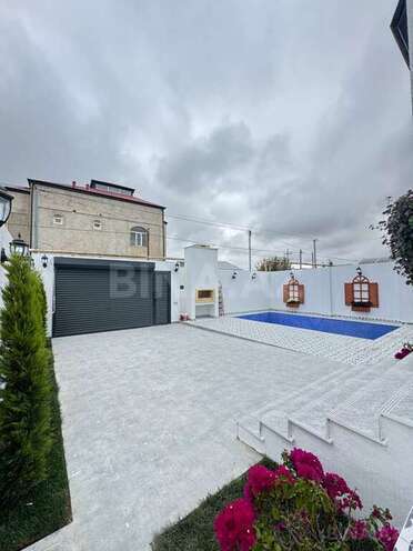 Satılır 5 otaqlı həyət evi/bağ evi 210 m², Buzovna q., photo 10 from 25