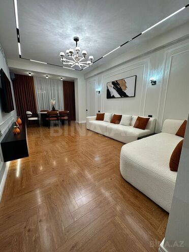 Продаётся 2-комн. новостройка 68 м², м. Элмляр Академиясы, photo 3 from 12