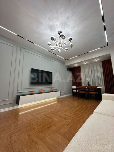 Продаётся 2-комн. новостройка 68 м², м. Элмляр Академиясы, photo 11 from 12