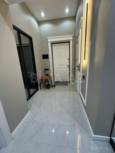 Продаётся 2-комн. новостройка 68 м², м. Элмляр Академиясы, photo 9 from 12