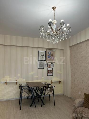 İcarəyə verilir 3 otaqlı yeni tikili 120 m², Memar Əcəmi m., photo 4 from 7