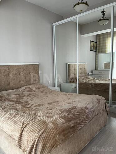 İcarəyə verilir 3 otaqlı yeni tikili 120 m², Memar Əcəmi m., photo 1 from 7