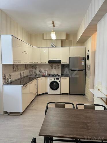 İcarəyə verilir 3 otaqlı yeni tikili 120 m², Memar Əcəmi m., photo 3 from 7