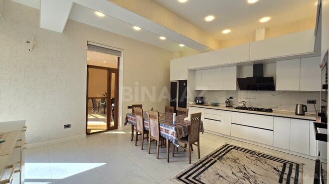 İcarəyə verilir 9 otaqlı həyət evi/bağ evi 620 m², Xəzər r., photo 14 from 30
