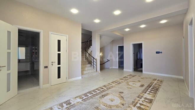 İcarəyə verilir 9 otaqlı həyət evi/bağ evi 620 m², Xəzər r., photo 19 from 30