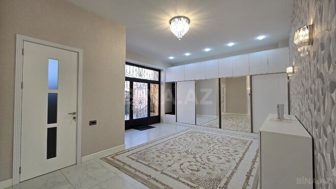 İcarəyə verilir 9 otaqlı həyət evi/bağ evi 620 m², Xəzər r., photo 9 from 30