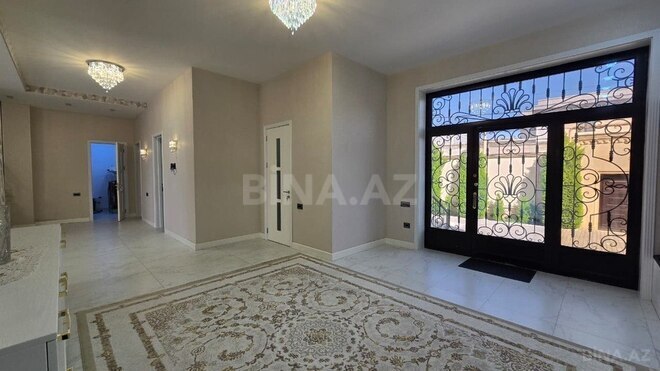 İcarəyə verilir 9 otaqlı həyət evi/bağ evi 620 m², Xəzər r., photo 8 from 30