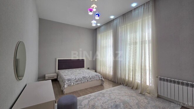 İcarəyə verilir 9 otaqlı həyət evi/bağ evi 620 m², Xəzər r., photo 21 from 30