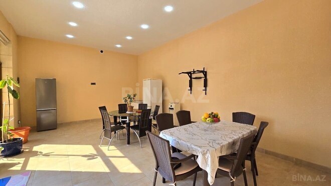 İcarəyə verilir 9 otaqlı həyət evi/bağ evi 620 m², Xəzər r., photo 16 from 30