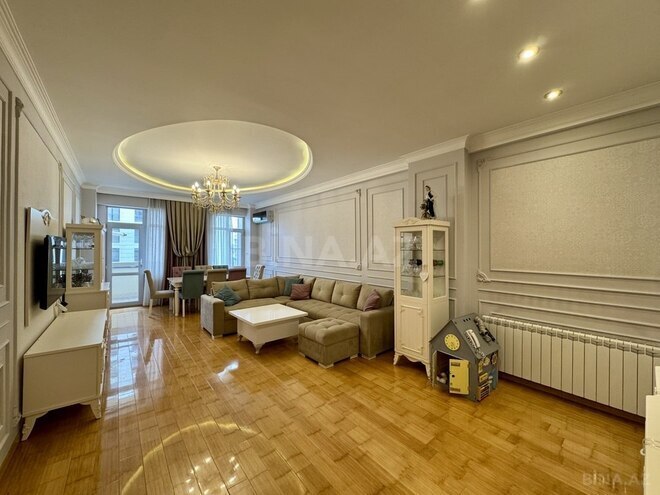 Satılır 3 otaqlı yeni tikili 175 m², Gənclik m., photo 3 from 23