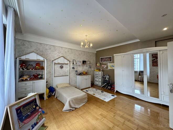 Satılır 3 otaqlı yeni tikili 175 m², Gənclik m., photo 8 from 23