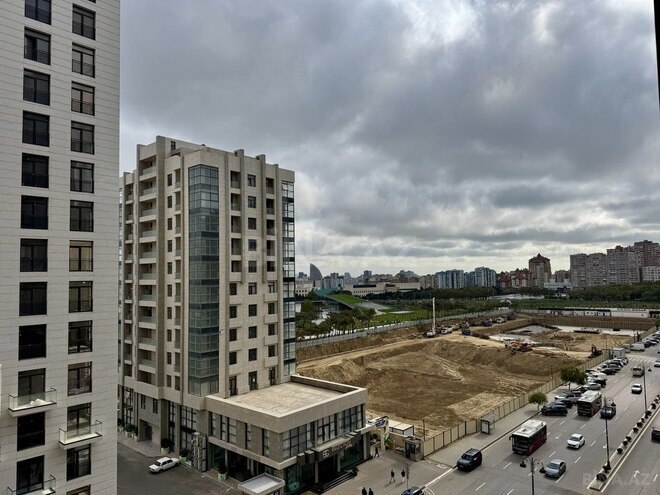 Satılır 3 otaqlı yeni tikili 175 m², Gənclik m., photo 13 from 23
