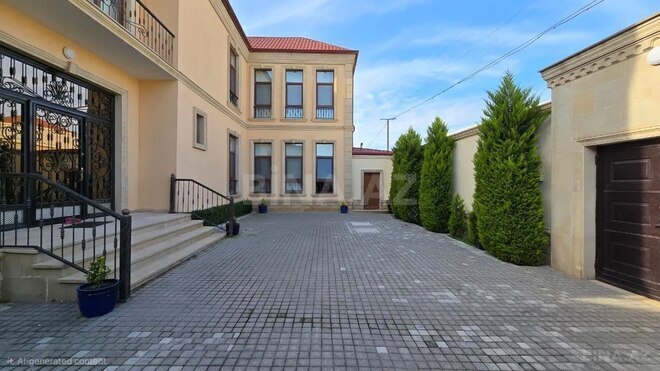Продаётся 9-комн. дом/дача 620 м², пос. Мардакан, photo 8 from 29