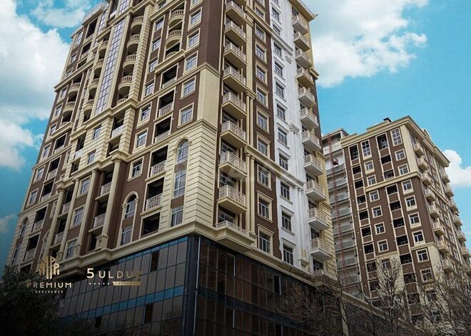 Продаётся 3-комн. новостройка 146 м², м. 28 мая, photo 1 from 13