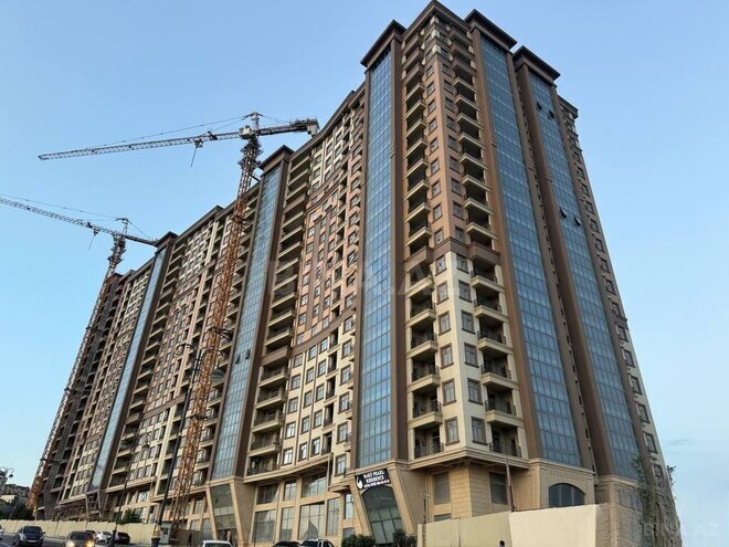 Satılır 4 otaqlı yeni tikili 185 m², Həzi Aslanov m., photo 1 from 7