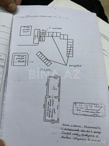 Satılır  obyekt 50 m², Elmlər Akademiyası m., photo 6 from 9