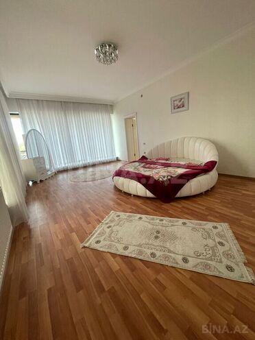 İcarəyə verilir 4 otaqlı həyət evi/bağ evi 400 m², Sabunçu r., photo 12 from 19