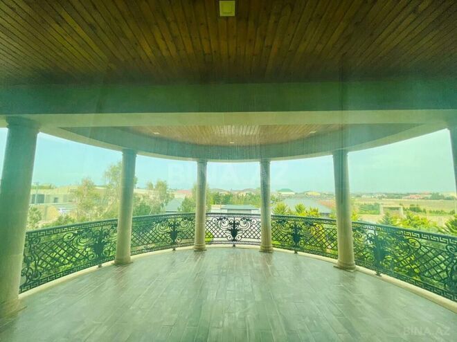 İcarəyə verilir 4 otaqlı həyət evi/bağ evi 400 m², Sabunçu r., photo 17 from 19