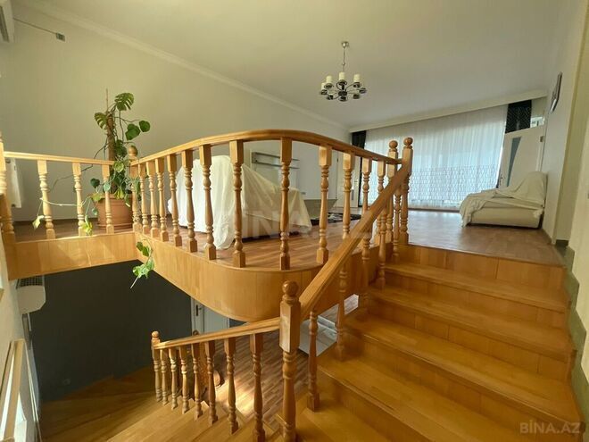 İcarəyə verilir 4 otaqlı həyət evi/bağ evi 400 m², Sabunçu r., photo 6 from 19