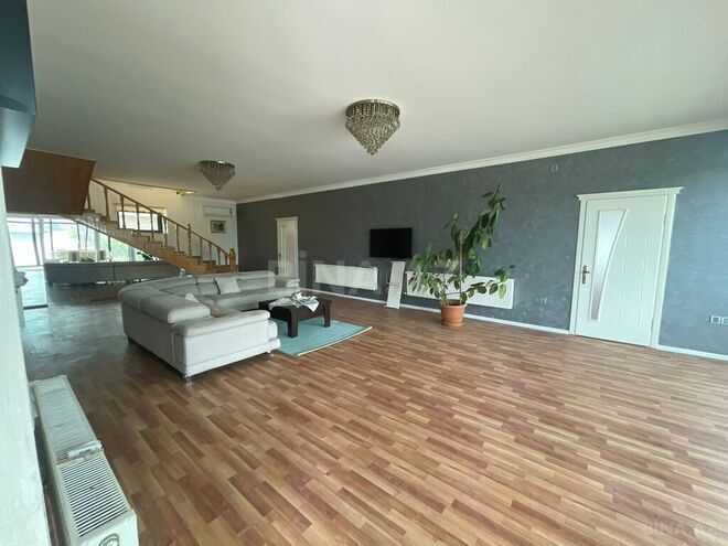 İcarəyə verilir 4 otaqlı həyət evi/bağ evi 400 m², Sabunçu r., photo 8 from 19