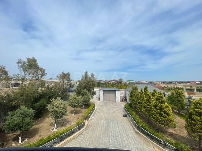 İcarəyə verilir 4 otaqlı həyət evi/bağ evi 400 m², Sabunçu r., photo 16 from 19