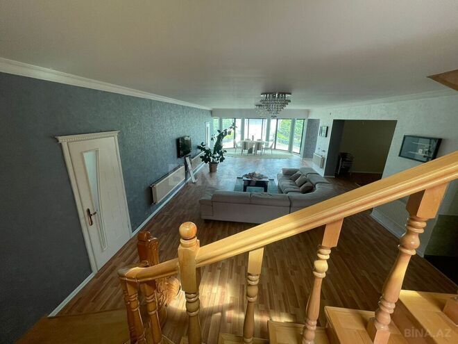 İcarəyə verilir 4 otaqlı həyət evi/bağ evi 400 m², Sabunçu r., photo 7 from 19