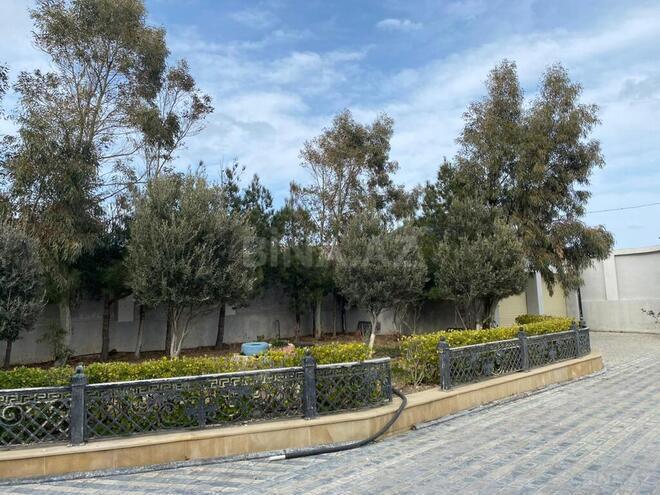İcarəyə verilir 4 otaqlı həyət evi/bağ evi 400 m², Sabunçu r., photo 18 from 19