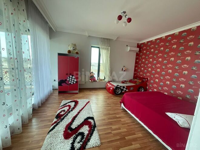İcarəyə verilir 4 otaqlı həyət evi/bağ evi 400 m², Sabunçu r., photo 13 from 19