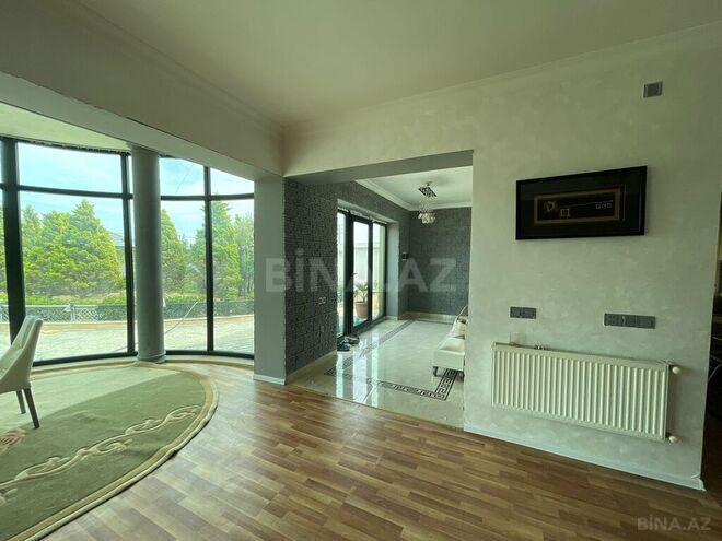 İcarəyə verilir 4 otaqlı həyət evi/bağ evi 400 m², Sabunçu r., photo 4 from 19