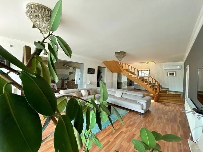 İcarəyə verilir 4 otaqlı həyət evi/bağ evi 400 m², Sabunçu r., photo 10 from 19