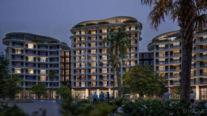 Satılır 4 otaqlı yeni tikili 355 m², Nardaran q., photo 7 from 9