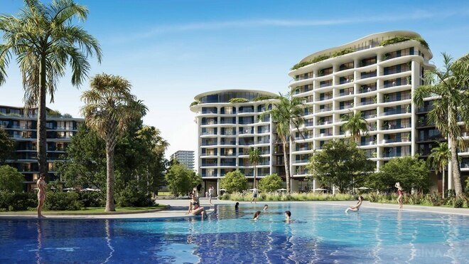 Satılır 4 otaqlı yeni tikili 355 m², Nardaran q., photo 4 from 9