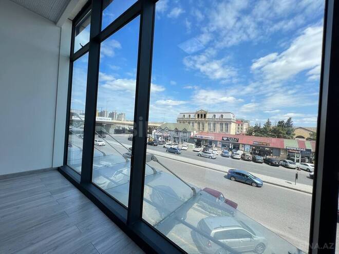 İcarəyə verilir 2 otaqlı ofis 90 m², Nərimanov r., photo 3 from 7