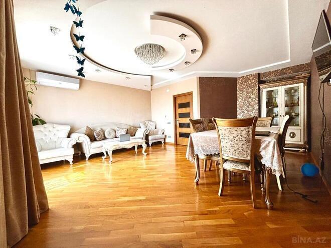 Satılır 3 otaqlı yeni tikili 90 m², İnşaatçılar m., photo 1 from 21