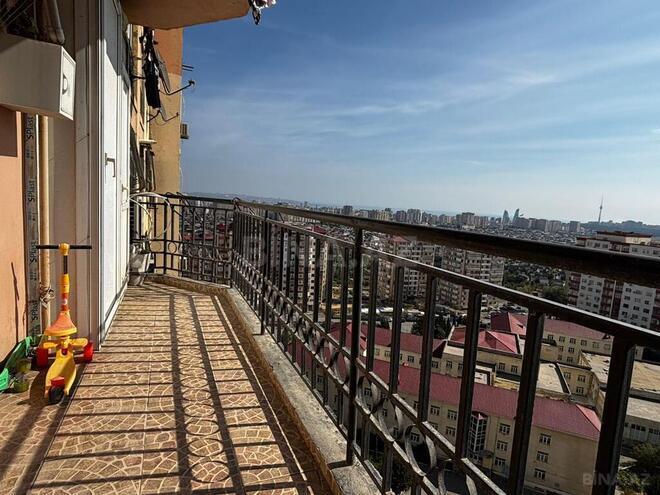 Satılır 3 otaqlı yeni tikili 90 m², İnşaatçılar m., photo 19 from 21